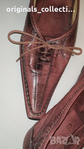 Италиански обувки - GAP, снимка 10 - Дамски обувки на ток - 25750318