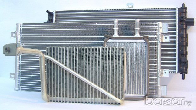 Промо цени Водни и климатични радиатори