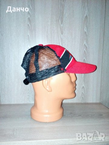 Шапка с козирка-bardown hockey!Нова!Намаление!, снимка 3 - Шапки - 21907609