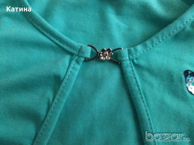 Сет в синьо-зелено, снимка 5 - Детски комплекти - 18483122