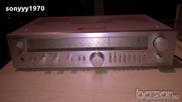 Sony str-242l program receiver-made in japan-внос швеицария, снимка 7 - Ресийвъри, усилватели, смесителни пултове - 13480736
