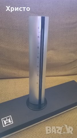  термометър произведен в Хенкелс Henkels Германия уникат, в луксозна подаръчна кутия, снимка 3 - Декорация за дома - 22354364