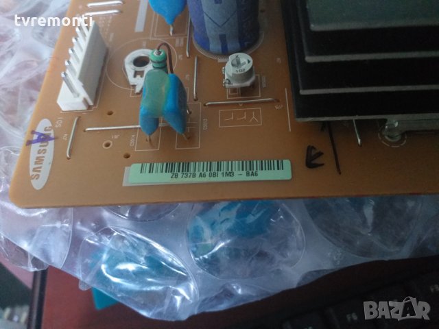 Y-MAIN BOARD LJ41-08592A LJ92-01737A, снимка 3 - Части и Платки - 25206510
