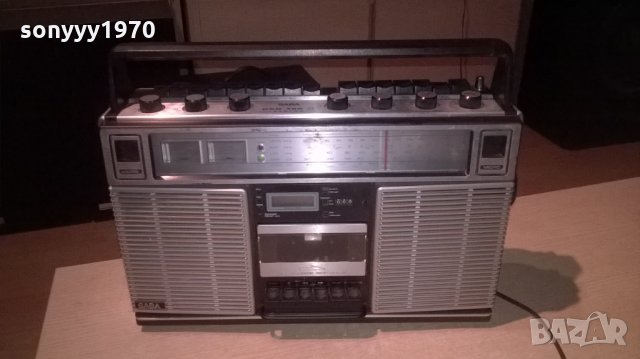 saba rcr-755 stereo-ретро колекция-внос швеицария, снимка 8 - Ресийвъри, усилватели, смесителни пултове - 24953948