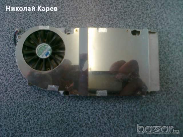 Продавам лаптоп Gericom на части, снимка 6 - Части за лаптопи - 11047589