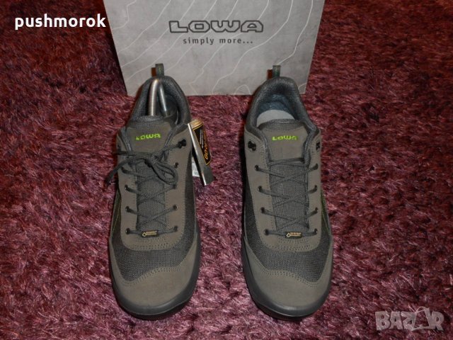 Lowa Taurus GTX LO / gore tex /, снимка 3 - Маратонки - 23281634