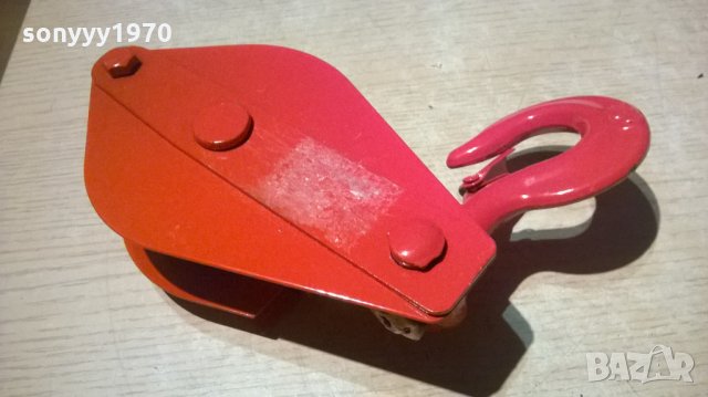 метална кука-Ролка с кука 500кг, снимка 4 - Други инструменти - 23323717