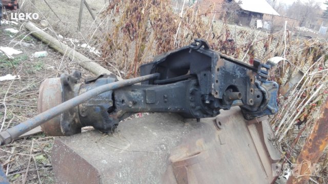 преден мост-4х4, снимка 3 - Селскостопанска техника - 23657067