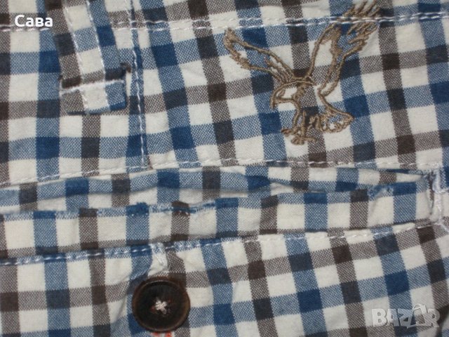 Къси панталони AMERICAN EAGLE     мъжки,размер38, снимка 5 - Къси панталони - 22297517