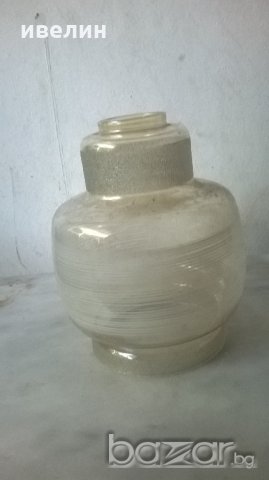 куполно стъкло за нощна лампа