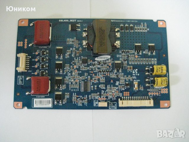 ssl400_3E2T инвертор от Toshiba 40TL666, снимка 1 - Части и Платки - 21846916