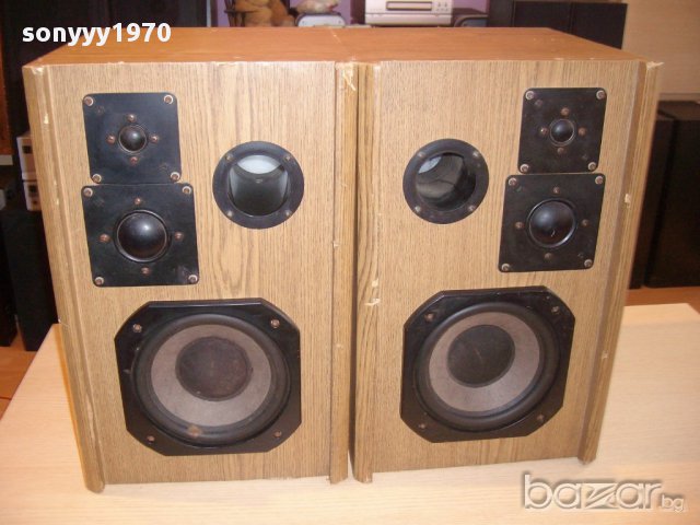 тонколони-3 лентови-50кг двете-53/36/33см-внос швеицария, снимка 4 - Тонколони - 12122142