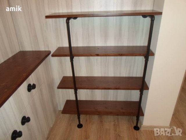 Индустриален Дизайн, снимка 7 - Лампи за стена - 14266749