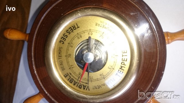 barometer, снимка 2 - Други - 20693843