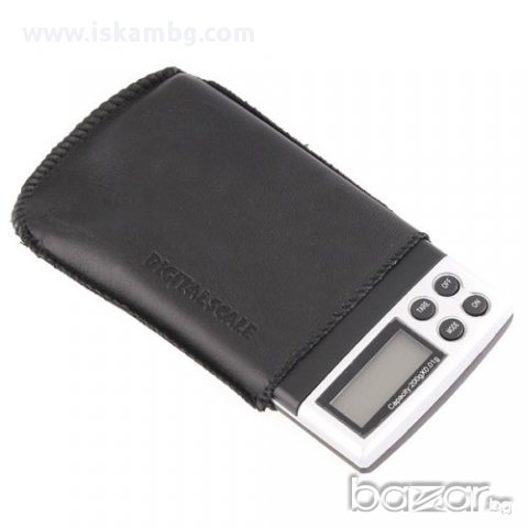 Бижутерска везна 0.01 - 200гр. - кд 0111, снимка 2 - Везни - 13285377