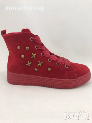 Дамски обувки Stas-Red, снимка 3 - Кецове - 25440919