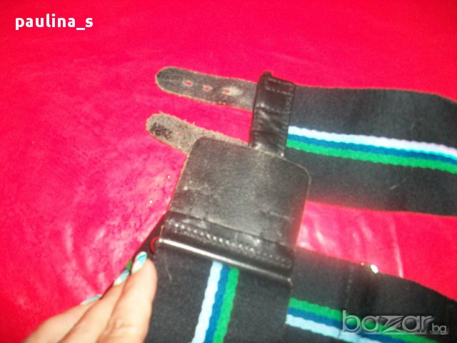 Дамски колан със закопчалка от естествена кожа, снимка 3 - Колани - 12252478