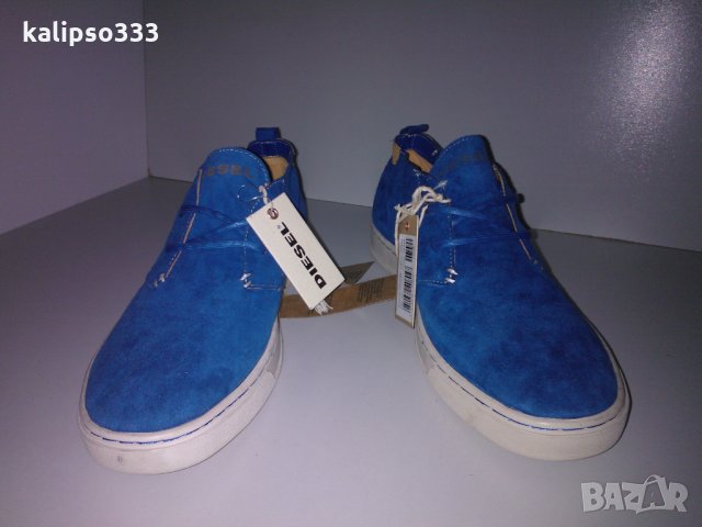 Diesel оригинални обувки, снимка 2 - Ежедневни обувки - 24708993