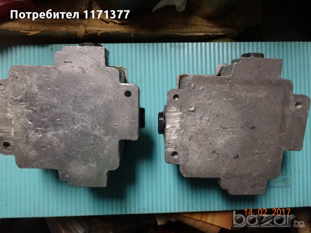 Алуминиеви разклонителни кутии 100/100/50, снимка 5 - Други машини и части - 17359538