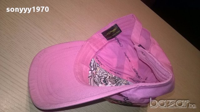 *нова шапка-Ed hardy нова маркова шапка-внос швеицария, снимка 12 - Шапки - 14573147