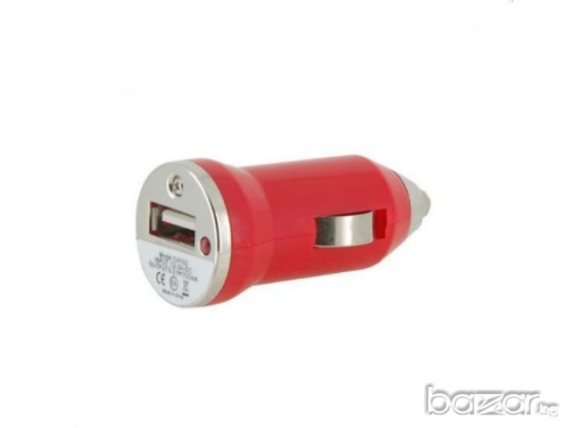 USB адаптор за автомобилна запалка - Разпродажба, снимка 2 - Аксесоари и консумативи - 18643393