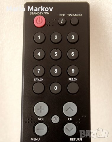 SAMSUNG MF59-00291A Original Remote Control, снимка 3 - Аудиосистеми - 25235998