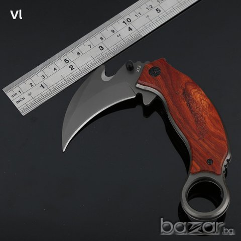Нож карамбит ( мечи нокът) -  4 модела, снимка 13 - Ножове - 19658242