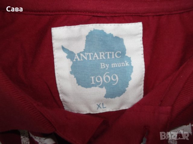 Блузи ANTARTIC, HAMPTON, JACKS   мъжки,ХЛ-2ХЛ, снимка 2 - Блузи - 26036890