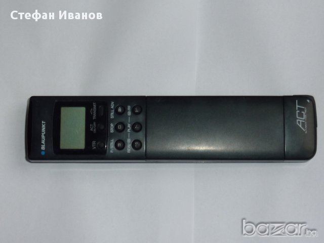 Дистанционно за видео Блаупункт и Панасоник