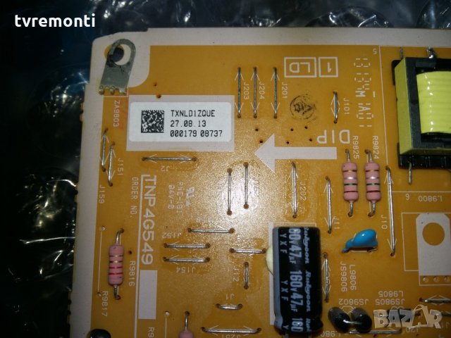 INVERTER BOARD TNP4G549, снимка 3 - Части и Платки - 21706724