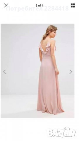 New Look елегатна рокля , снимка 2 - Рокли - 25412044