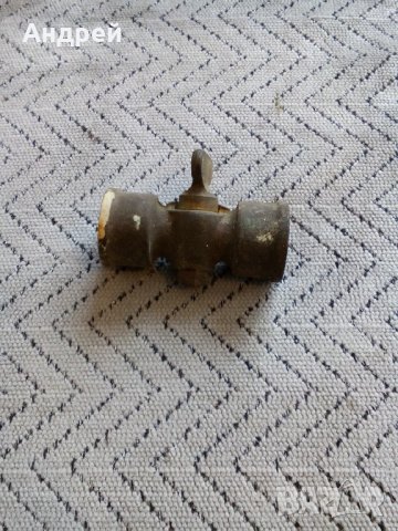 Старинен спирателен кран,кранче