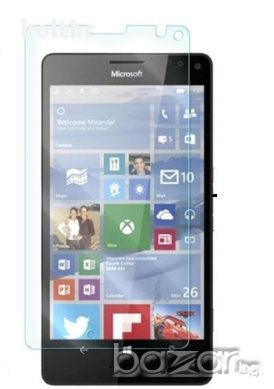 TEMPERED GLASS SCREEN PROTECTOR LUMIA 950 XL