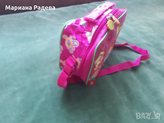 Winx раница и чанта , снимка 7 - Кенгура и ранички - 22472616