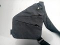 Мъжка спортно-елегантна текстилна чанта за през рамо DXYZ 31x27x19x17 , снимка 11