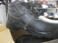 TOLEDO Защитни работни обувки от 100% Водоотблъскваща естествена кожа., снимка 5