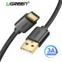 USB Data кабели Ugreen,FastCharging, Micro USB 5A,iPhone,Type-C