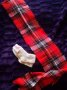 Детско шалче и чорапки от 80те, снимка 1 - Колекции - 20007895
