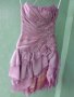 Бална рокля лилава, снимка 4