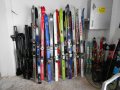 Ски, снимка 1 - Зимни спортове - 12574433