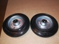 колела с метални джанти и плътни гуми-16х4см, снимка 12