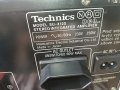 technics su-x120 amplifier-made in japan-внос швеицария, снимка 12