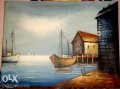 - 30% отстъпка Картини  репродукции на световно известни художници,бартер , снимка 17