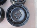 железни джанти  15' за' volvo s40,c30,v50,FORD FOCUS, снимка 2