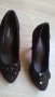 Graceland ,велурени  обувки с ток .18лв за двата чифта, снимка 9
