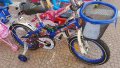Детски колела LEXUS 16'' цолови НОВИ на издодни цени , снимка 1 - Детски велосипеди, триколки и коли - 11650459