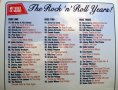 CD(3CDs) - The Rock 'n' Roll Years, снимка 9