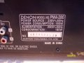 denon pma-280-stereo amplifier-внос швеицария, снимка 8