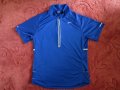 Nike Denier Differential Short Sleeve Running Shirt, снимка 1 - Тениски - 19131762