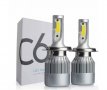 LED диодни крушки C6 H7 Golden - 80W/ 8000LM Led Headlight, снимка 1 - Аксесоари и консумативи - 21177083